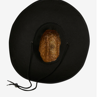 Straw Hat - O'Neill Sonoma Lifeguard Wide Brim Hat