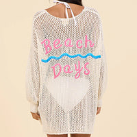 Top - Surf Gypsy Beach Days Sweater