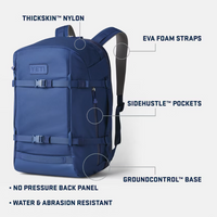 Travel Bag - Crossroads 35L Backpack