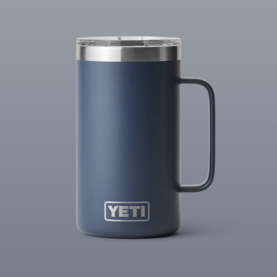 Beer and Barware - 24oz Mug With Magslider Lid