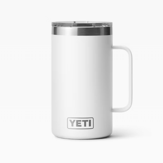 Beer and Barware - 24oz Mug With Magslider Lid