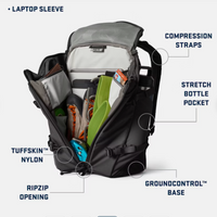 Travel Bag - Ranchero 22L Backpack