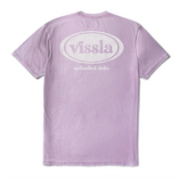 Tee - Vissla Unlimited Cosmic Wash Tee