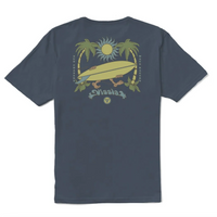 Tee - Vissla Out There Organic Tee