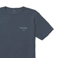 Tee - Vissla Out There Organic Tee