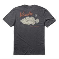 Tee - Vissla Reefer Comp Lite Organic Tee