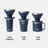 Coffee and Mugs - Rambler Pour Over