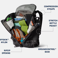 Travel Bag - Ranchero 27L Backpack
