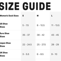 Stance - Women's Medium Performance Tab Sock
