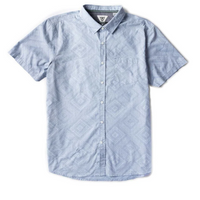 Woven - Vissla Diamond Head Eco Shirt