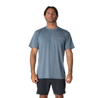 Mens Sun Shirt - Vissla Twisted Eco Sun Shirt