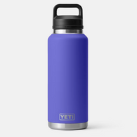 Water Bottle - 46 oz Rambler Bottle With Chug Cap
