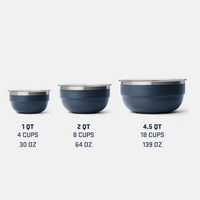 Food Storage - Yeti 2 Quart Insulated Bowl