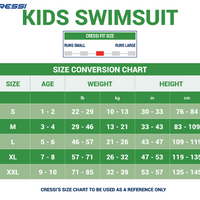 Wetsuit - Youth Cressi Swimsuit