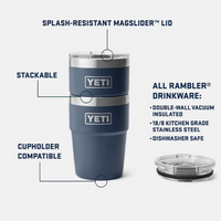 Beer and Barware - 16oz Stackable Cup
