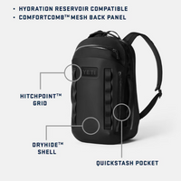 Travel Bag - Cayo 25L All Weather Backpack