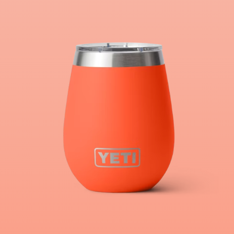 Beer and Barware - 10oz Wine Tumbler with Magslider Lid