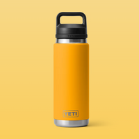 Water Bottle - 26oz Rambler Bottle with Chug Cap