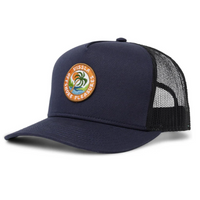 Hat - Vissla Solid Sets Trucker Hat