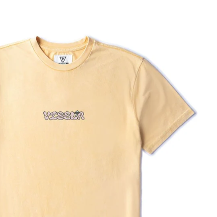 Tee - Vissla Snails Pace Cosmic Wash Tee