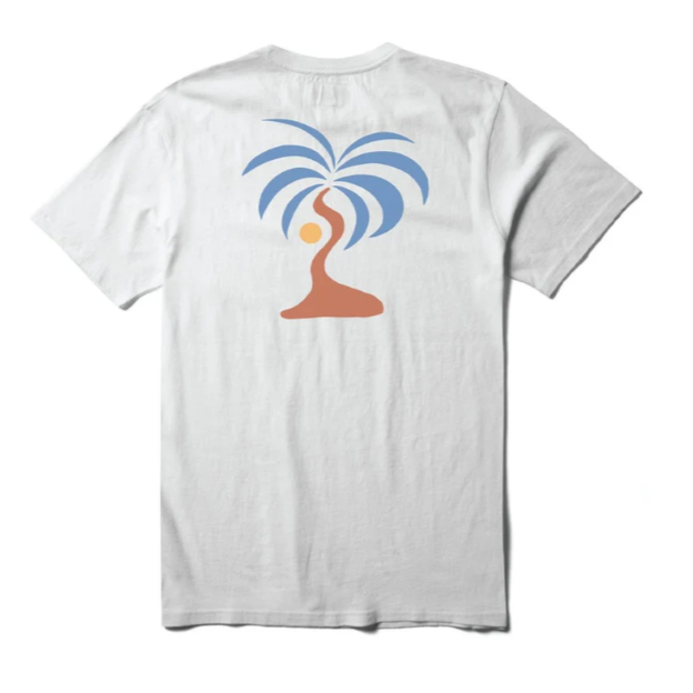 Tee - Vissla Solo Pocket tee