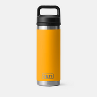Water Bottle - 18oz Rambler Bottle with Chug Cap