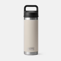 Water Bottle - 18oz Rambler Bottle with Chug Cap