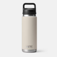 Water Bottle - 26oz Rambler Bottle with Chug Cap