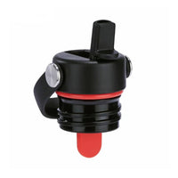 Standard Mouth Bottle - 24oz With Flex Straw Cap