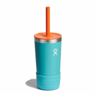 Tumbler - 12oz Kids Tumbler with Straw and Boot