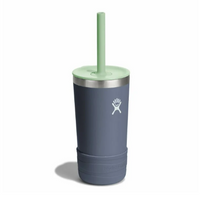 Tumbler - 12oz Kids Tumbler with Straw and Boot