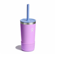 Tumbler - 12oz Kids Tumbler with Straw and Boot