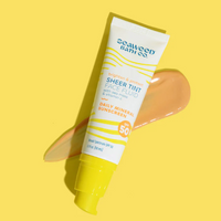 Seaweed Bath Co. Sheer Tint Face Fluid SPF 50