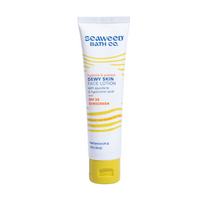 Seaweed Bath Co. Dewy Skin Face Lotion SPF 30