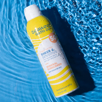 Seaweed Bath Co. Sheer Mineral Sensitive Spray SPF 50