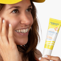 Seaweed Bath Co. Weightless Face Shield SPF 50