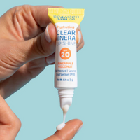 Seaweed Bath Co. Clear Mineral Lip Shine SPF 20