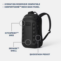 Travel Bag - Cayo 15L All Weather Backpack