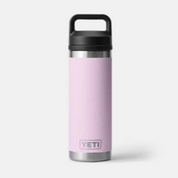 Water Bottle - 18oz Rambler Bottle with Chug Cap