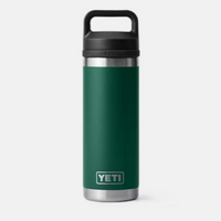 Water Bottle - 18oz Rambler Bottle with Chug Cap
