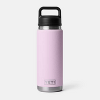 Water Bottle - 26oz Rambler Bottle with Chug Cap