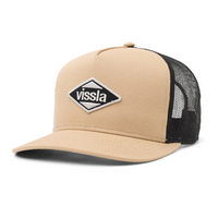Hat - Vissla Solid Sets Trucker Hat