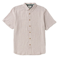 Woven - Vissla J linen Shirt