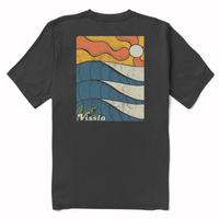 Woven - Vissla Caught Inside Premium Pocket tee