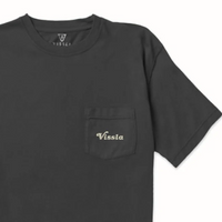 Woven - Vissla Caught Inside Premium Pocket tee
