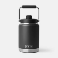 Water Bottle - 64oz Rambler Half Gallon Jug