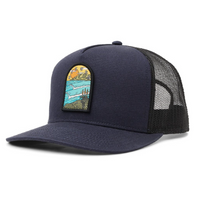 Hat - Vissla Solid Sets Trucker Hat