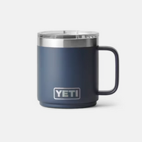 Coffee and Mugs - 10 oz Mug with Durasip Ceramic Lining