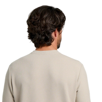 Mens Fleece - Free Fly Waffle Crew