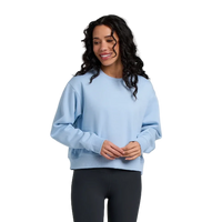 Ladies Fleece - Free Fly Bamboo Northcoast Fleece Crew